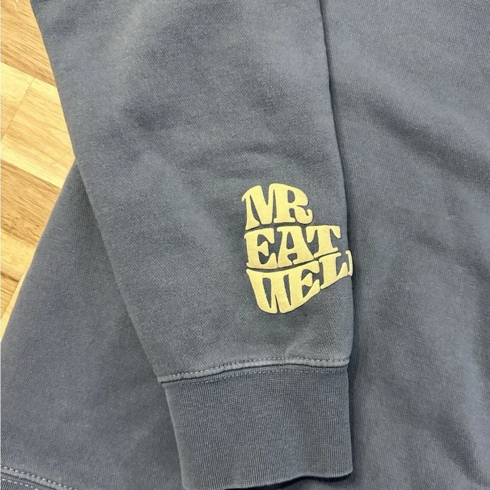 Mr Eatwell Pullover Hoodie PASTA CREW IN‎ 